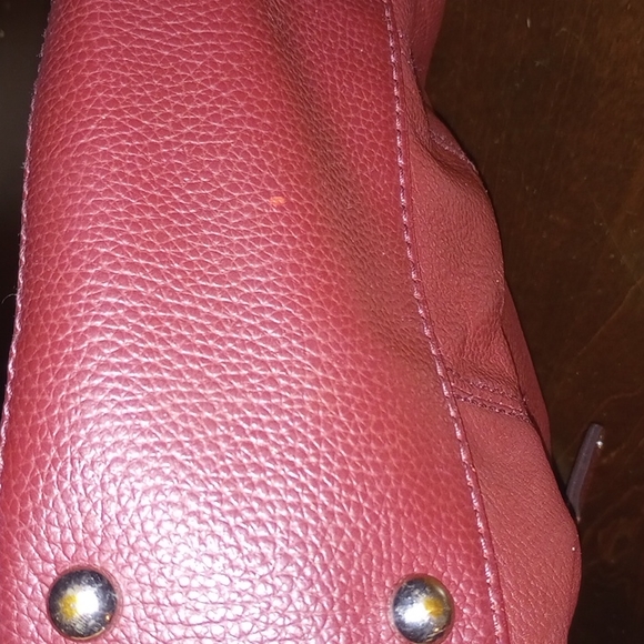 Red Hand Bag - Picture 6 of 15